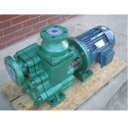 氟塑自吸磁力泵組成，具體適用